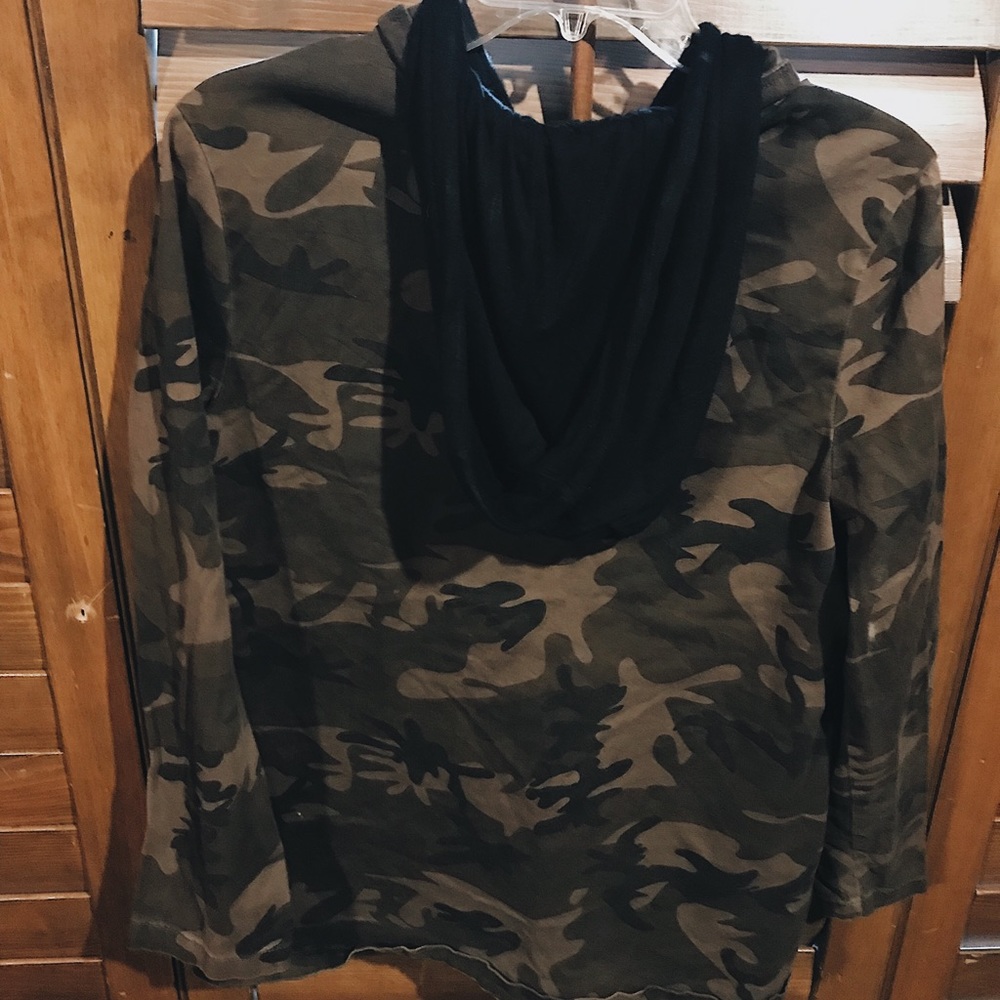 Long Army Jacket - Picture 3 of 3